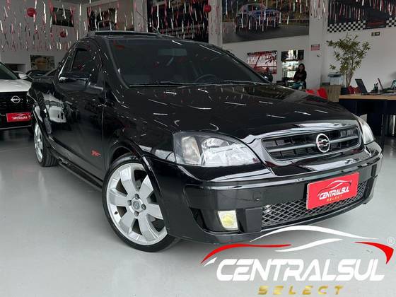 CHEVROLET MONTANA 1.8 SPORT CS 8V FLEX 2P MANUAL